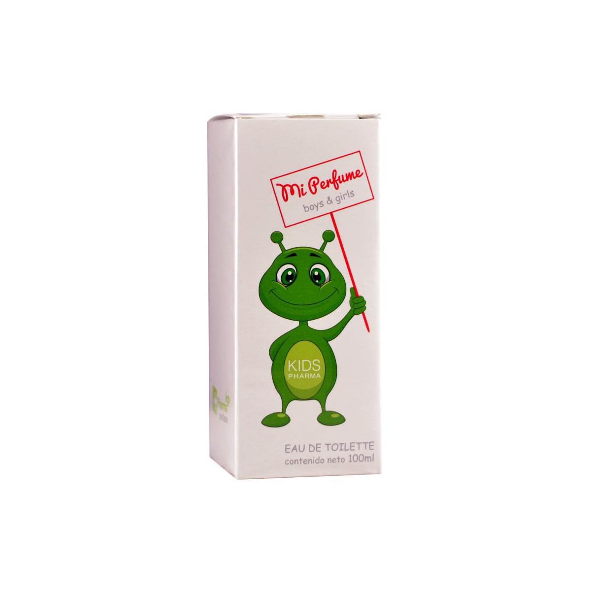 pharma kids eau de toilette 100 ml