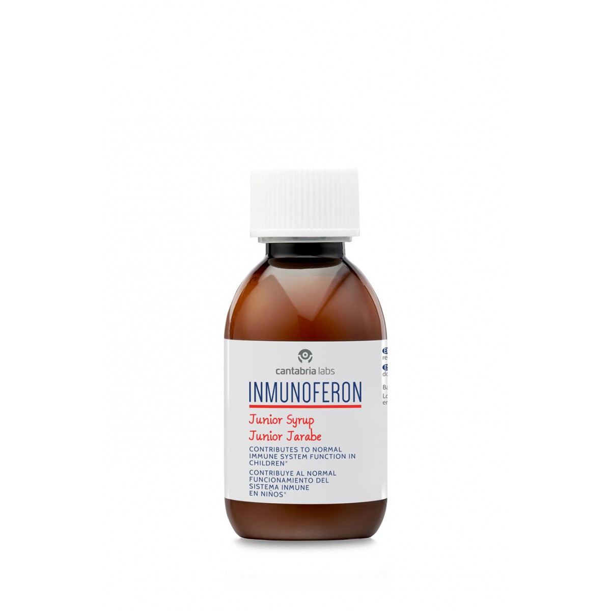 INMUNOFERON Junior Jarabe 150 ml