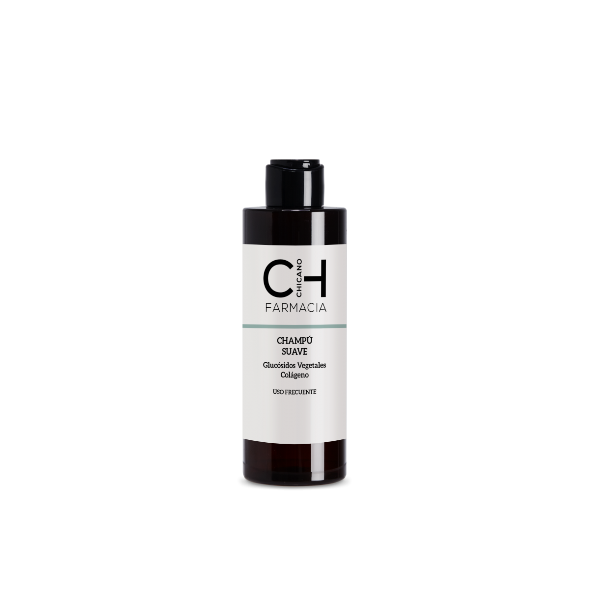 CH FARMACIA Champú Suave 200 ml