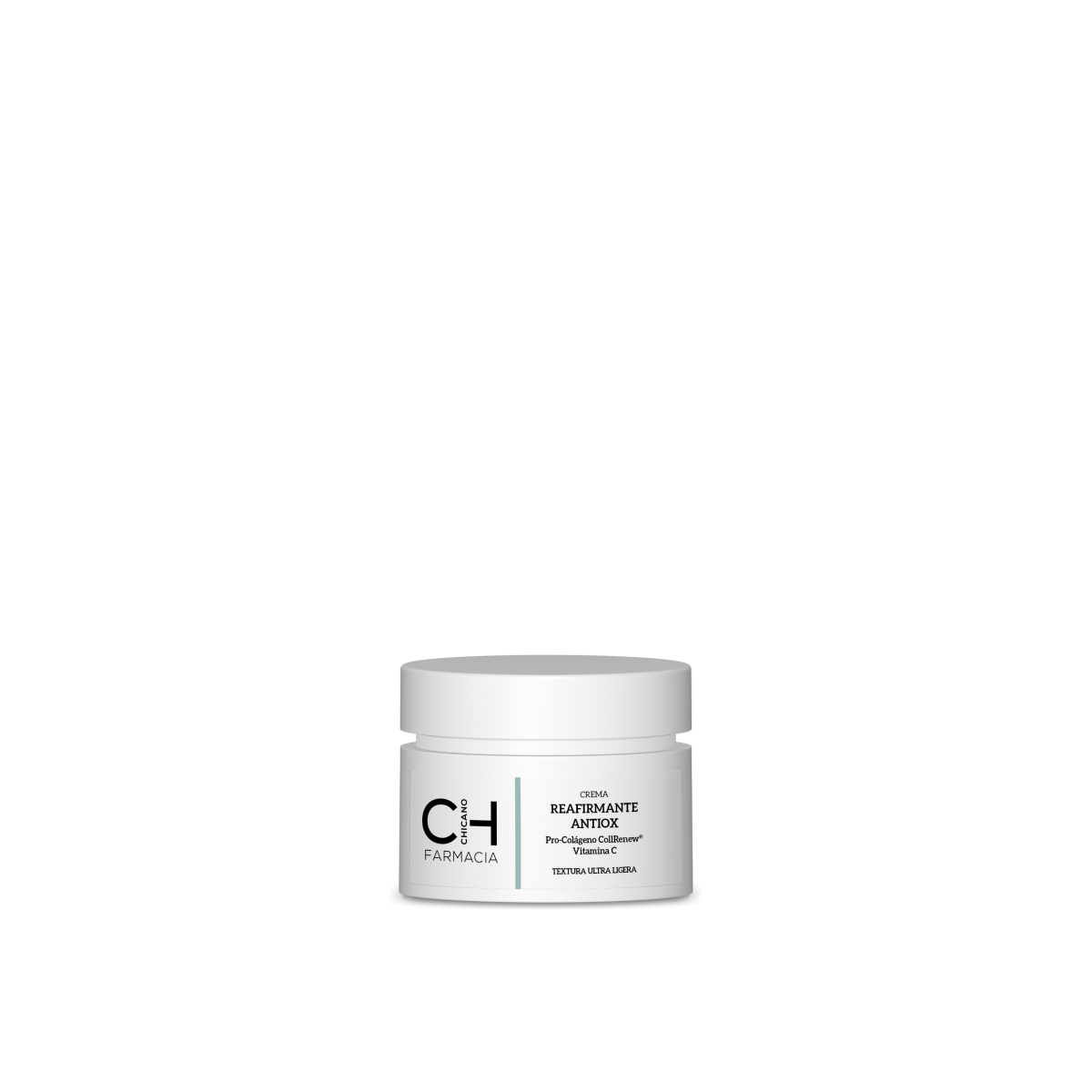 CH FARMACIA Crema REAFIRMANTE-ANTIOX textura ULTRA-LIGERA 50 ml