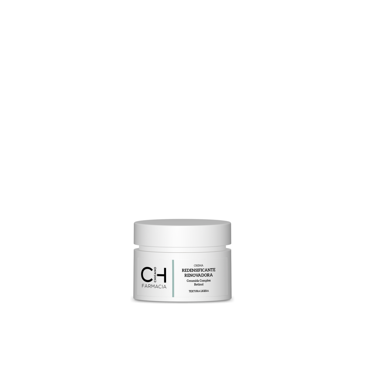 CH FARMACIA Crema REDENSIFICANTE RENOVADORA textura LIGERA 50 ml