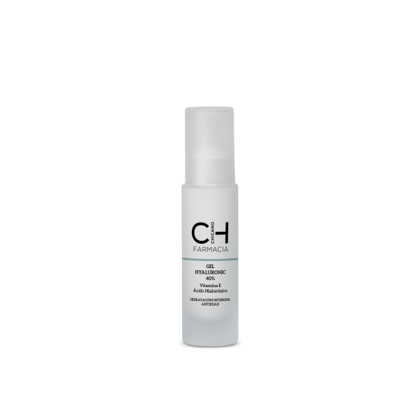 CH FARMACIA Gel Ácido Hialurónico y Vitamina E 50 ml
