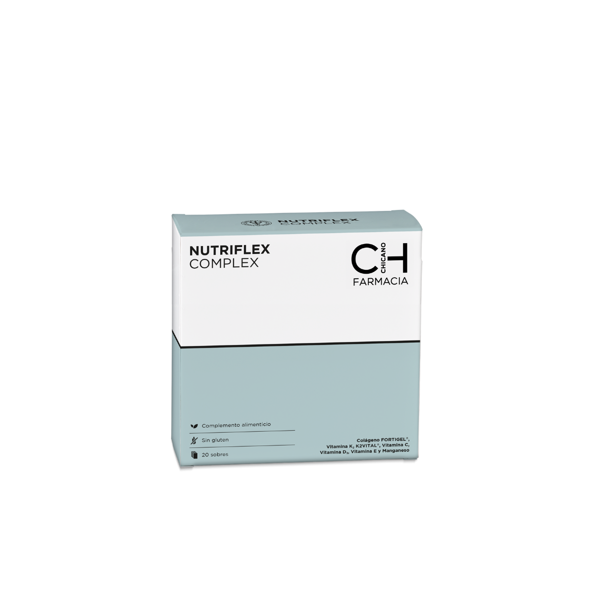 CH FARMACIA Nutriflex Complex 20 sobres