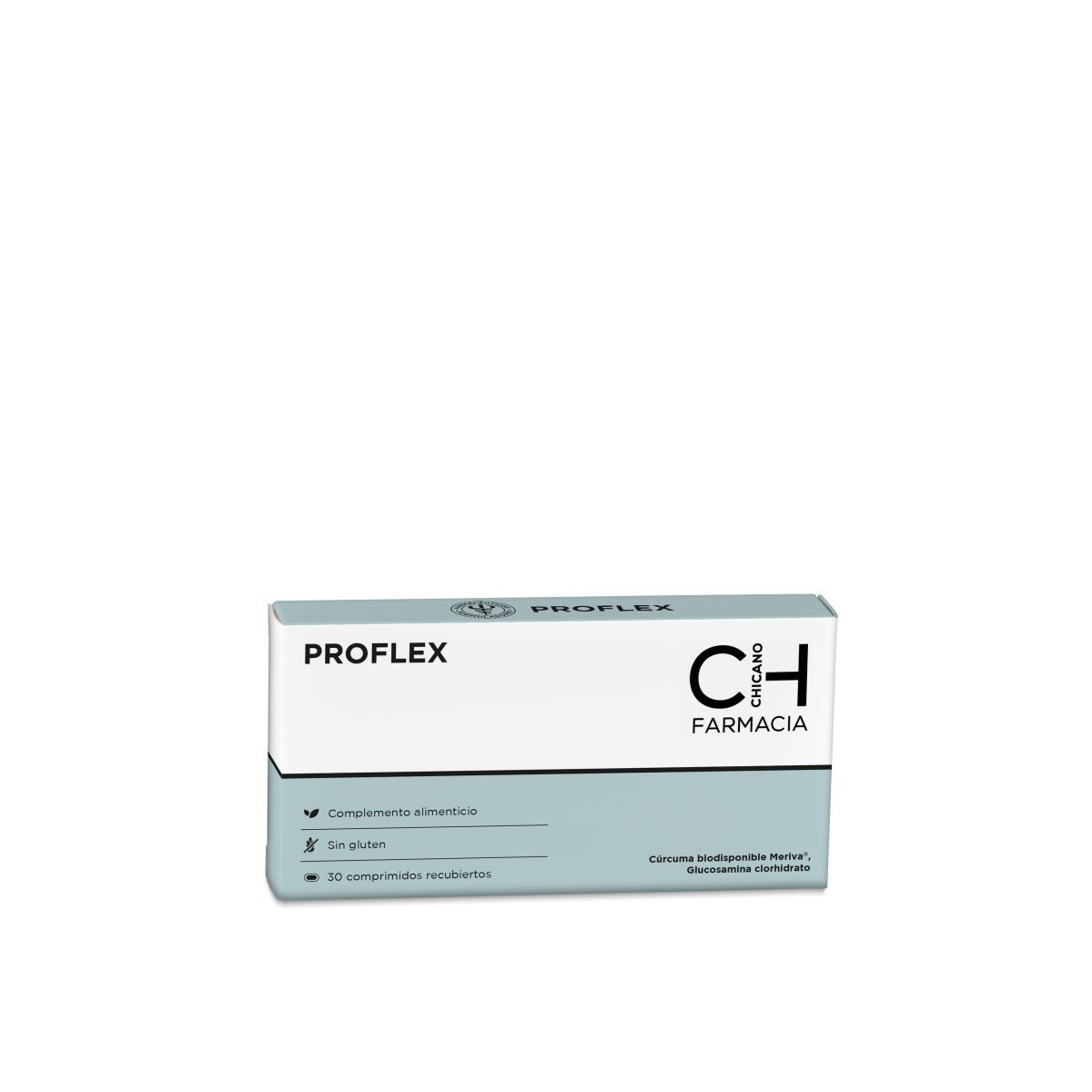 CH FARMACIA Proflex 30 comprimidos