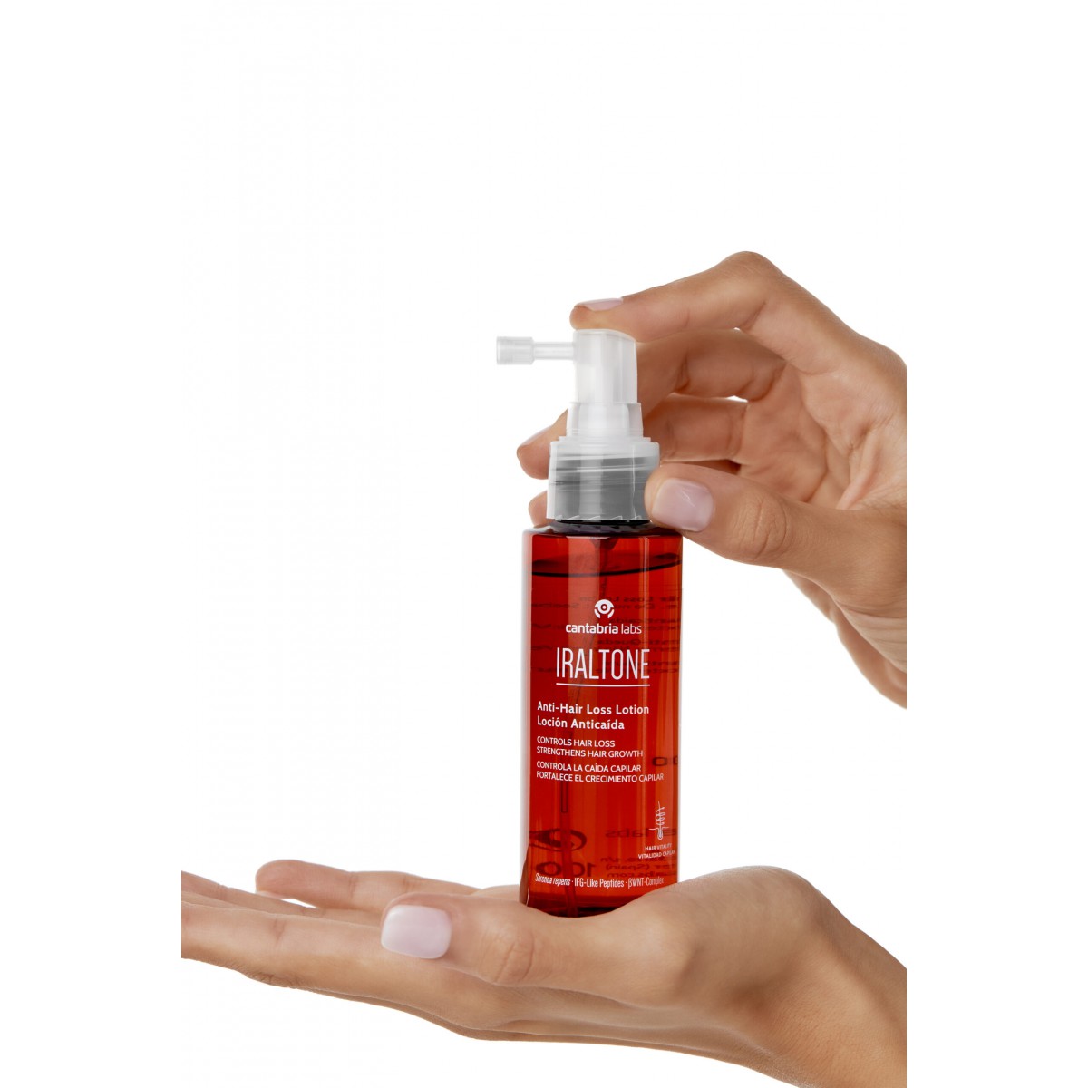 IRALTONE Loción anticaída 100 ml