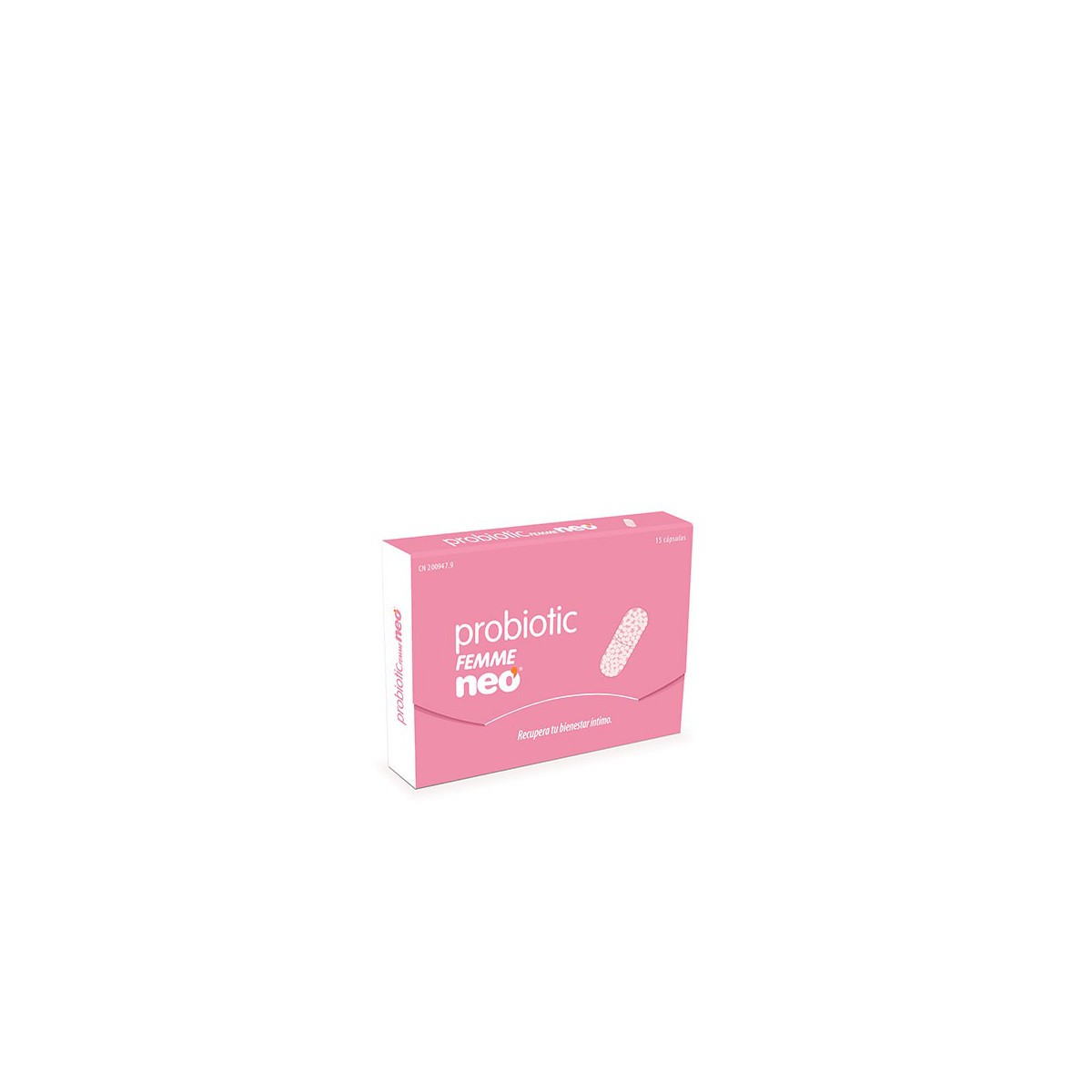 NEO Probiotic Femme 15 cápsulas