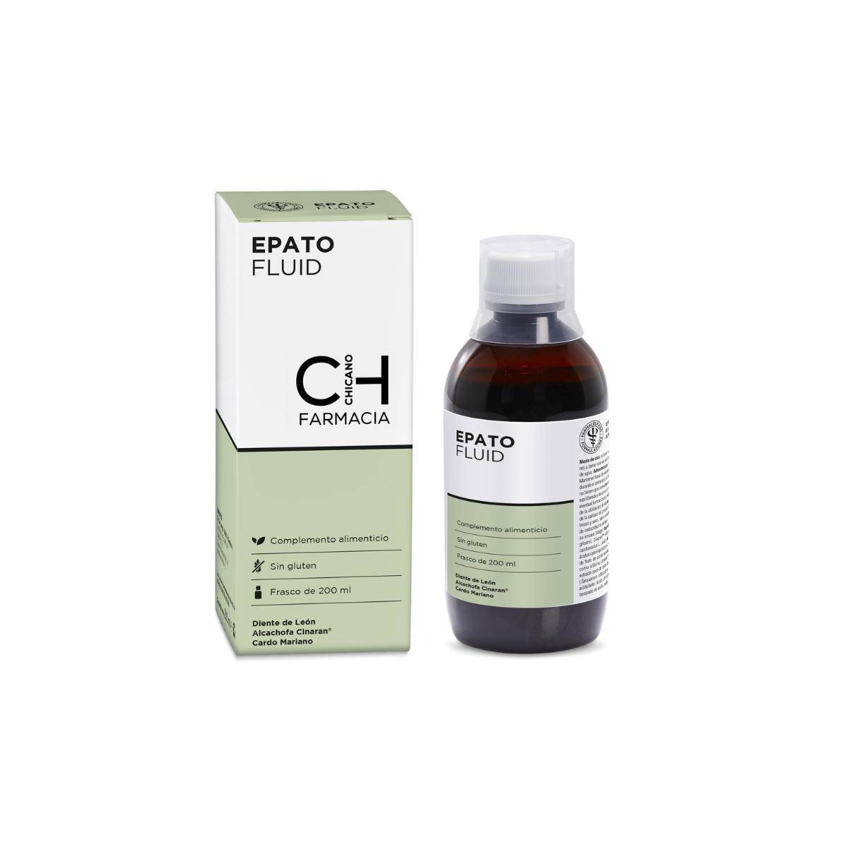 CH Epato Fluid 200 ml