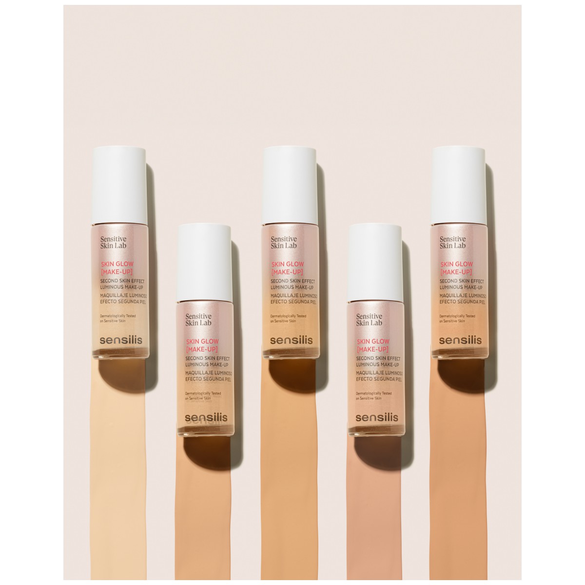 Sensilis Skin Glow Make-up 03 SAND 30 ml
