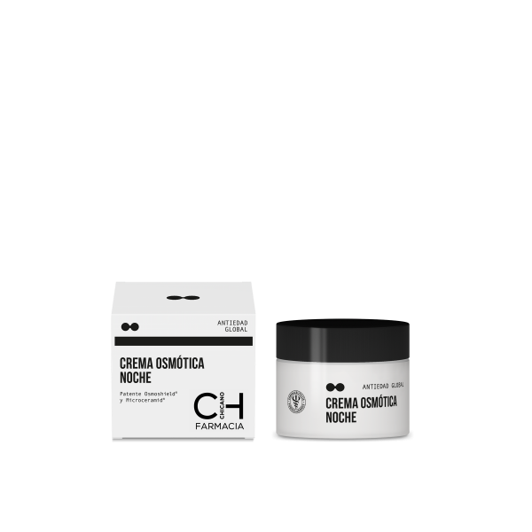 CH FARMACIA Crema Osmótica de Noche Antiedad Global 50 ml