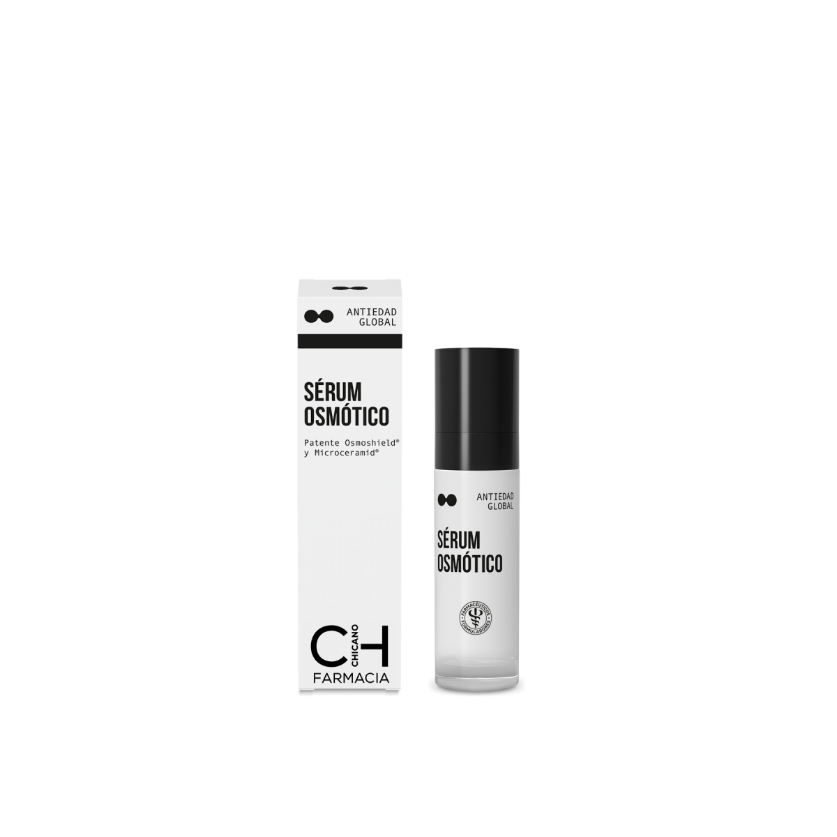 CH FARMACIA Sérum Osmótico 30 ml