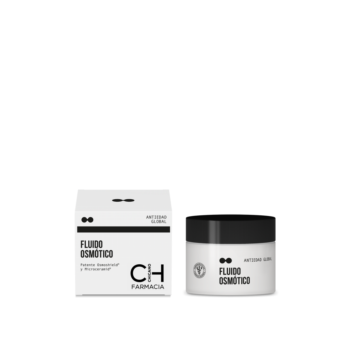 CH FARMACIA Fluido Osmótico 50 ml