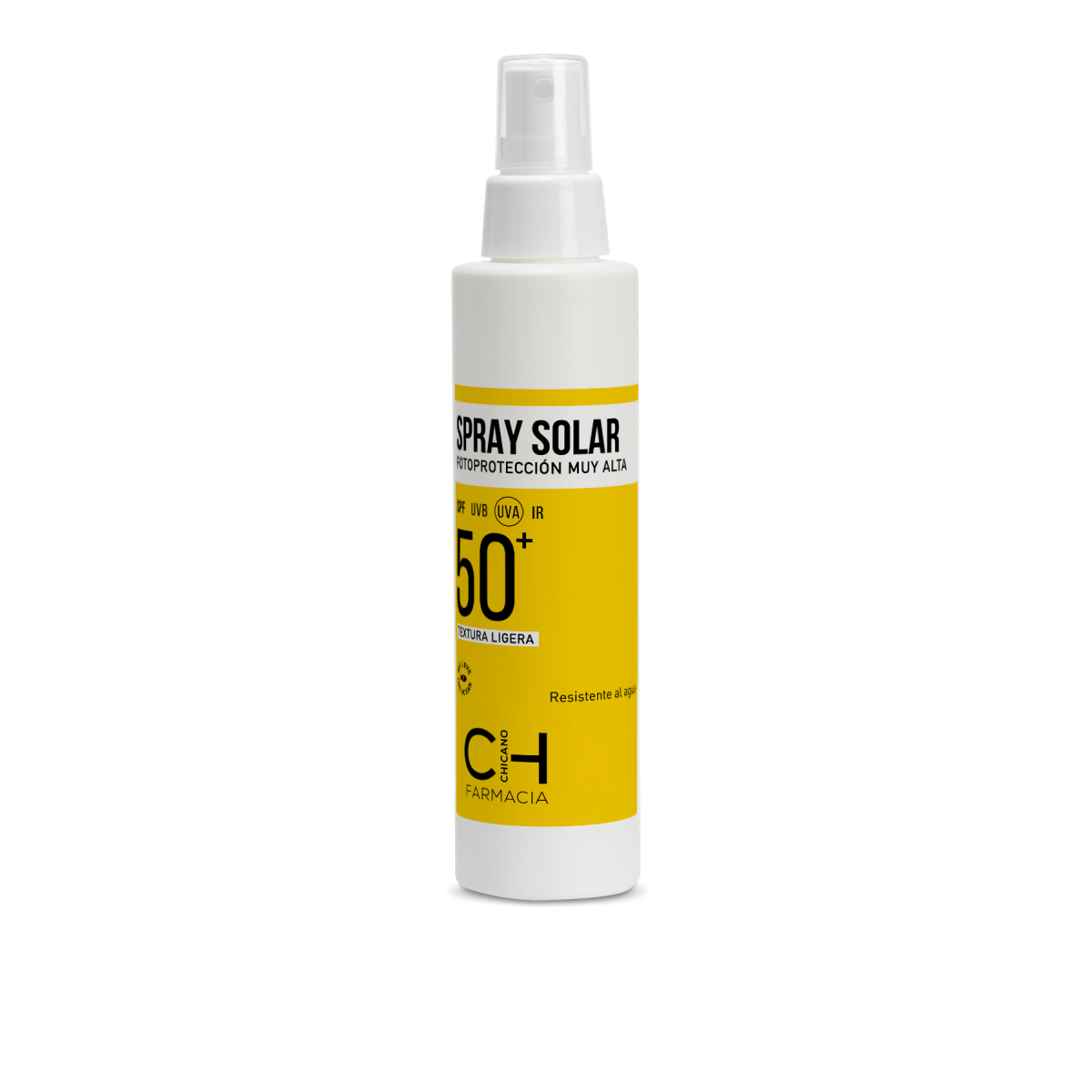 CH FARMACIA Spray Solar SPF 50+ 200 ml