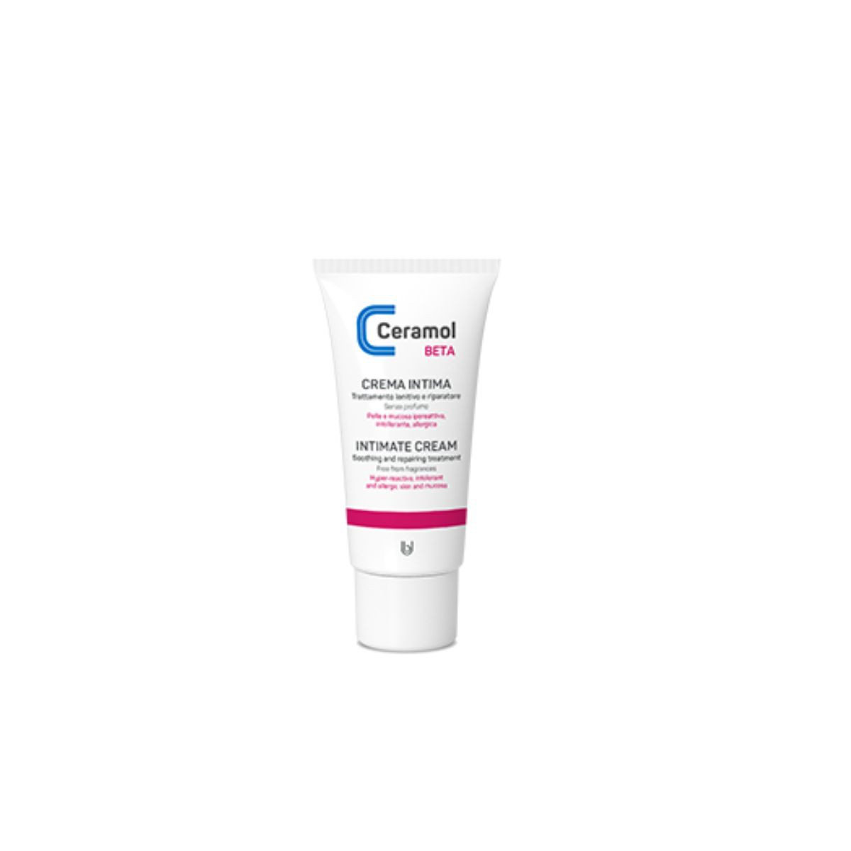 CERAMOL Beta Crema Íntima 50 ml