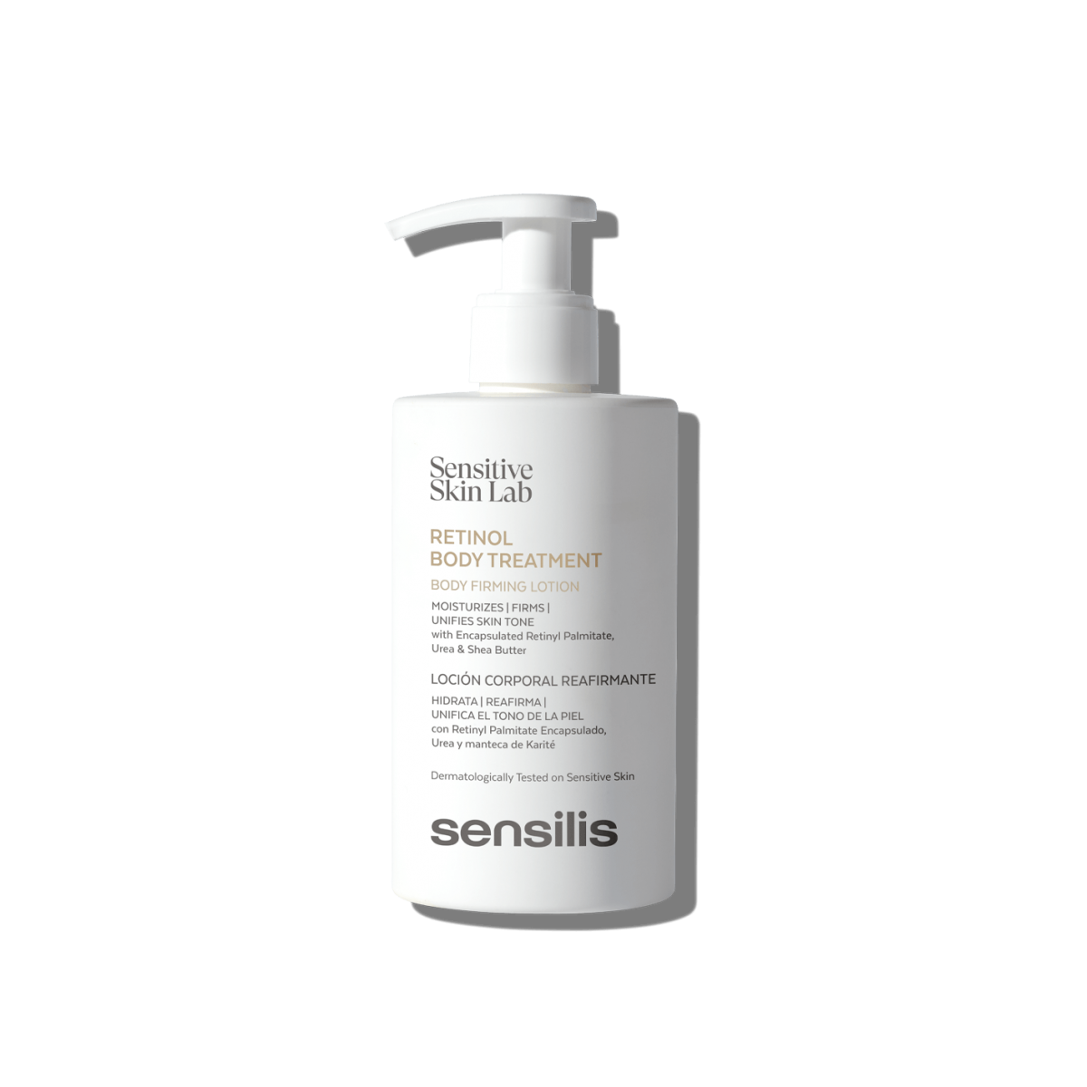 SENSILIS Retinol Body Treatment 200 ml