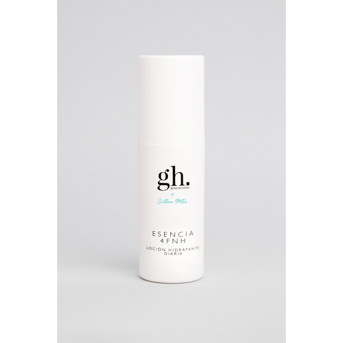 GH x Cristina Mitre Esencia 4FNH Loción hidratante 150 ml