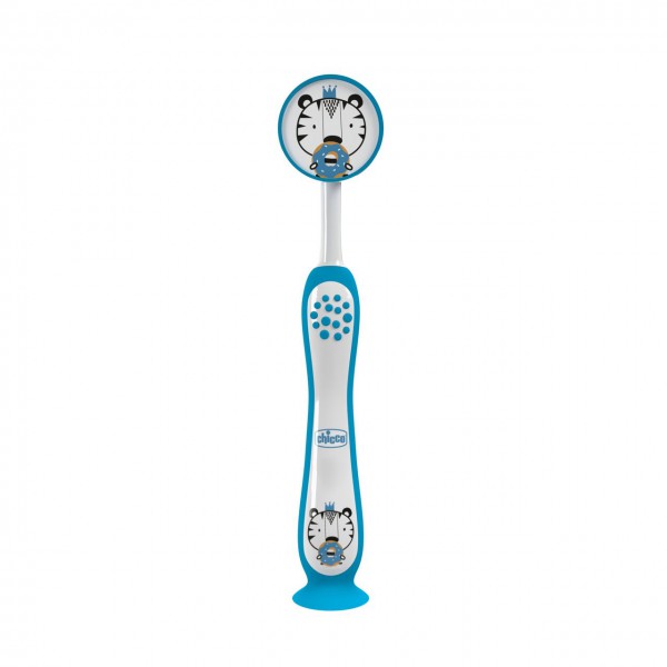 CHICCO Cepillo Dental 3-6 años Azul