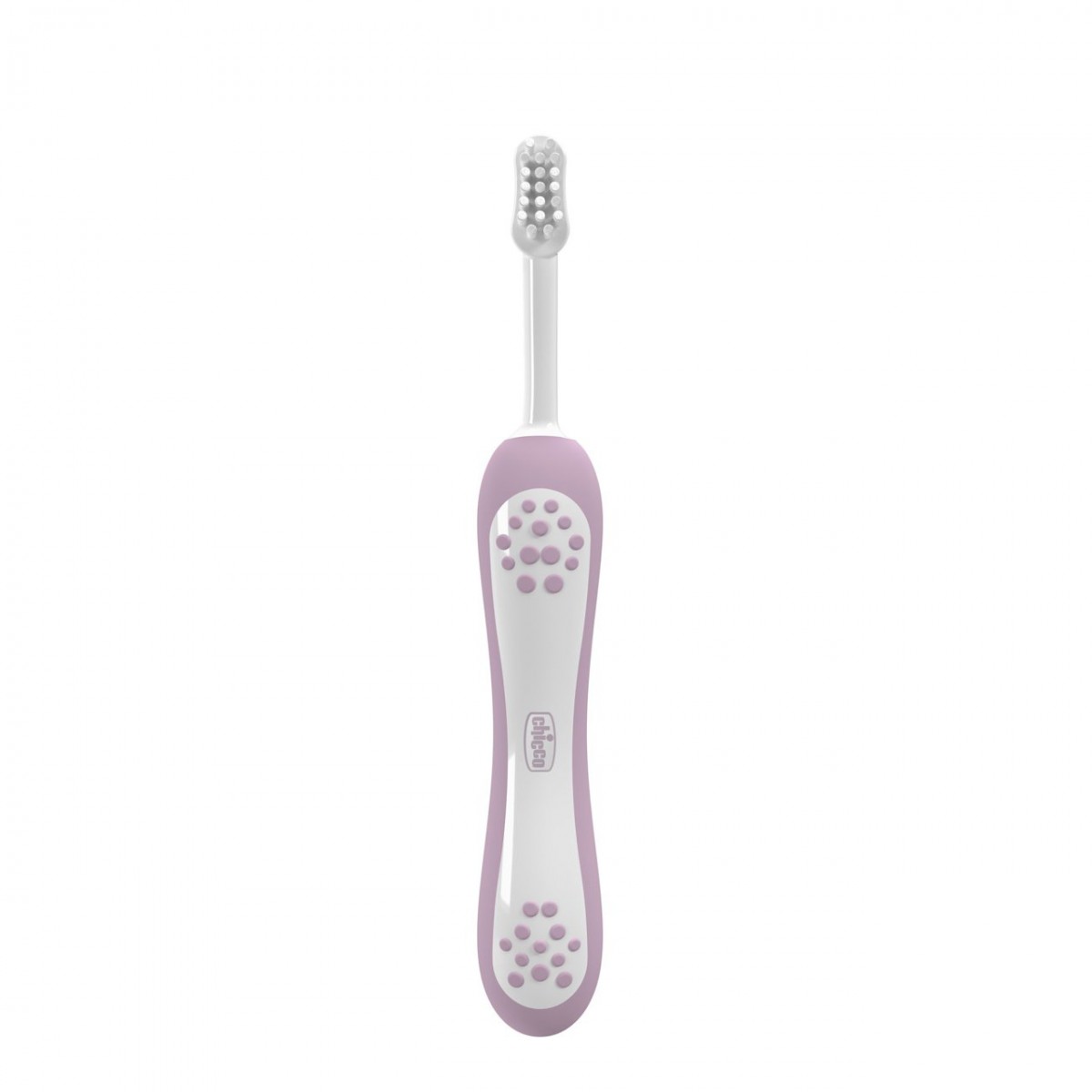 CHICCO Cepillo Dental 6-36M Lila