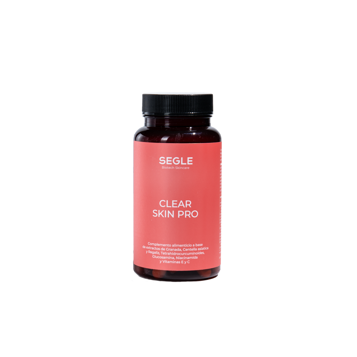 SEGLE Clear Skin Pro 60 cápsulas
