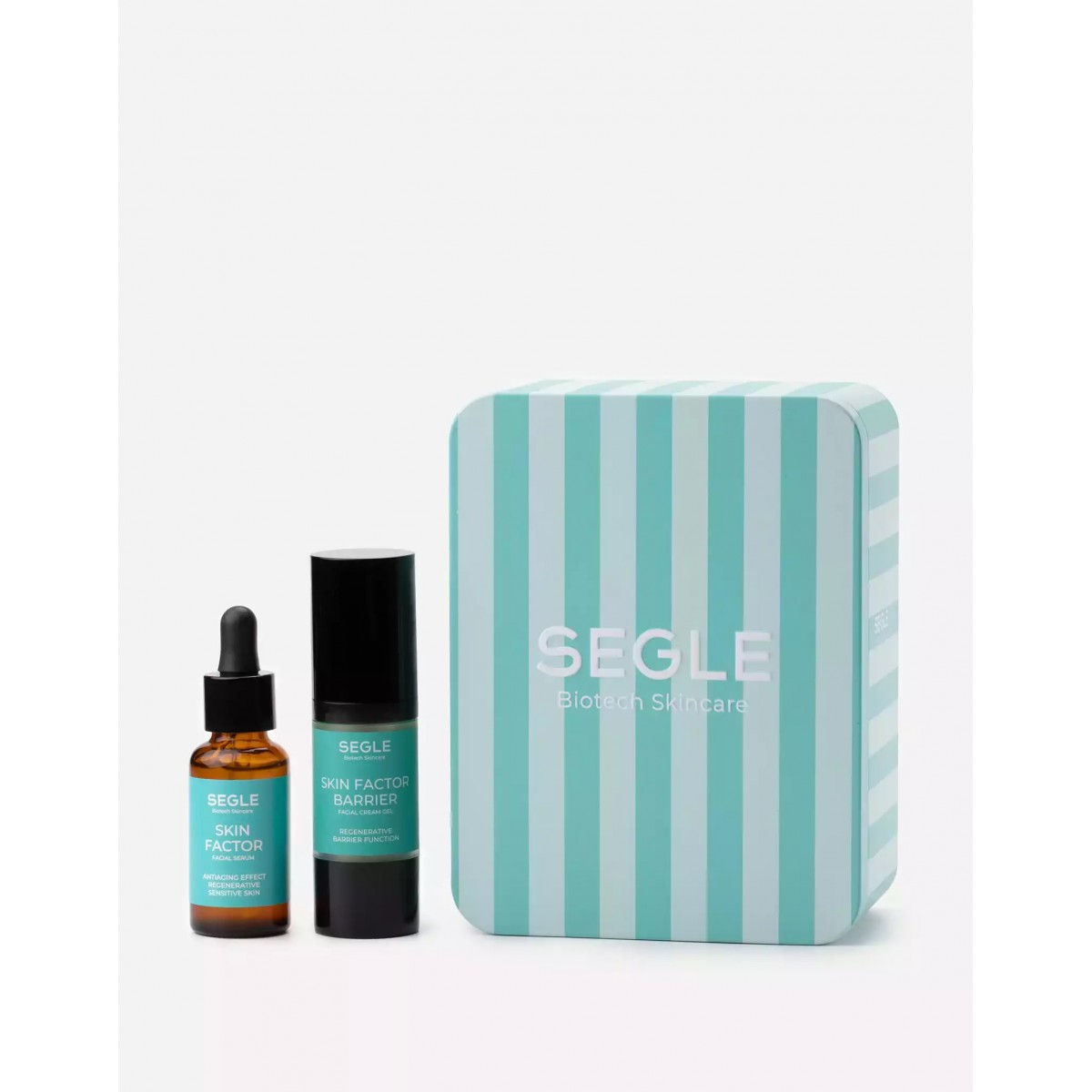 SEGLE Pack Skin Factor Sérum 30 ml + Skin...