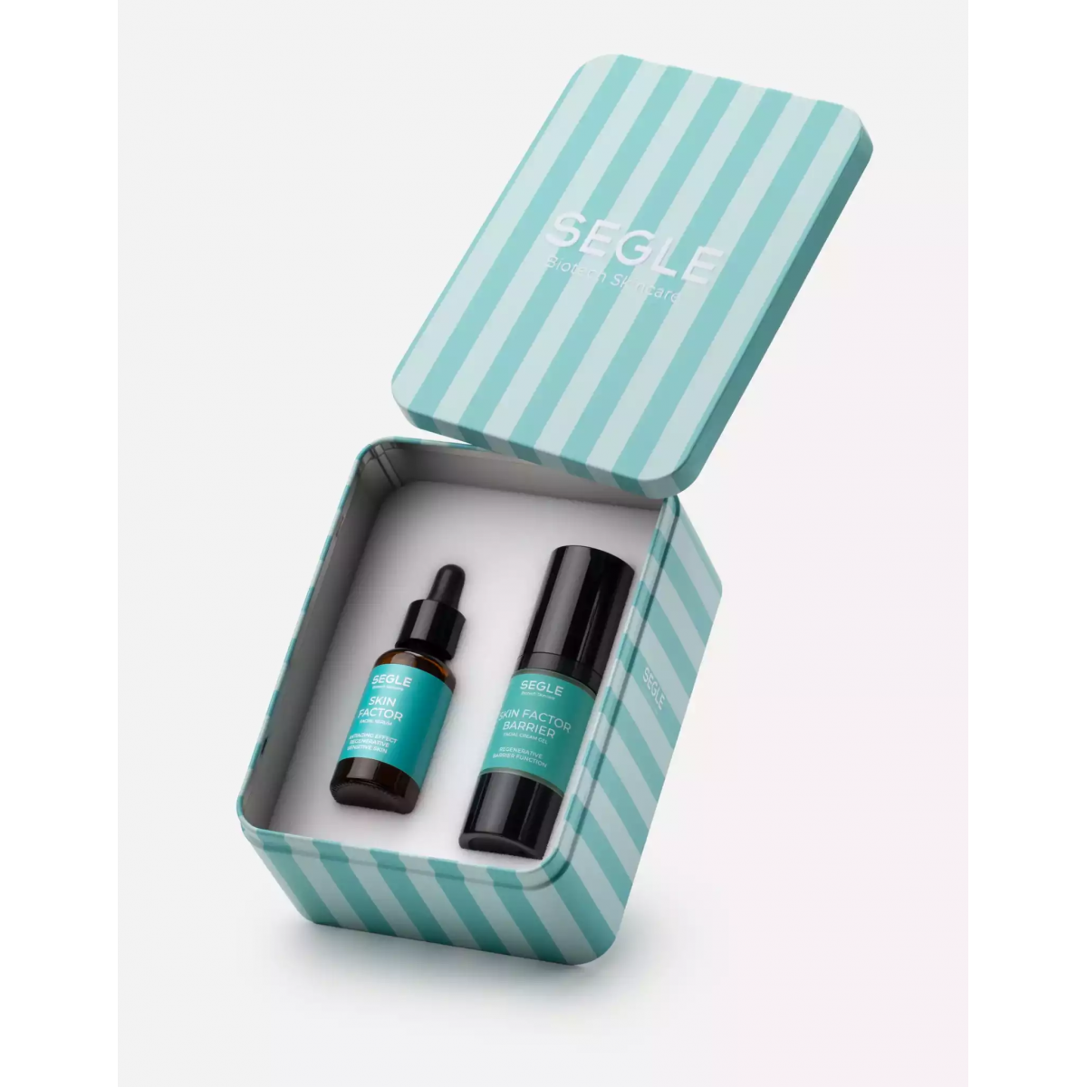 SEGLE Pack Skin Factor Sérum 30 ml + Skin...