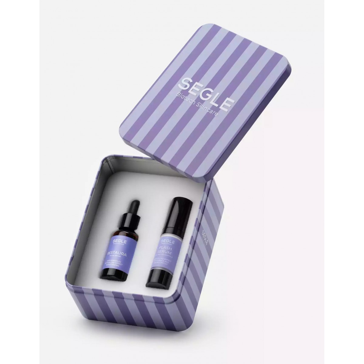 SEGLE Pack Restaura Sérum 30 ml + Contorno de...