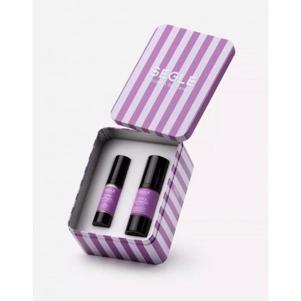 SEGLE Pack Triple Retinoid Sérum 30 ml + Pure Retinol Cotorno Ojos 15 ml