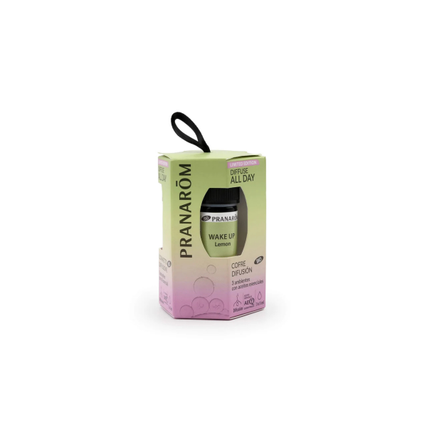 PRANAROM Cofre Diffuse All Day - Bio