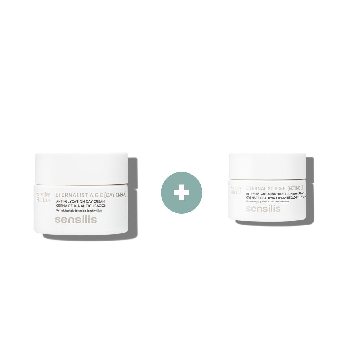 Sensilis Cofre Eternalist Crema Día 50 ml +...
