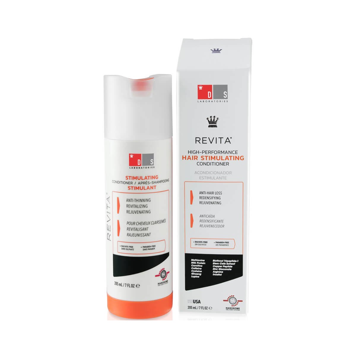 revita acondicionador 205 ml