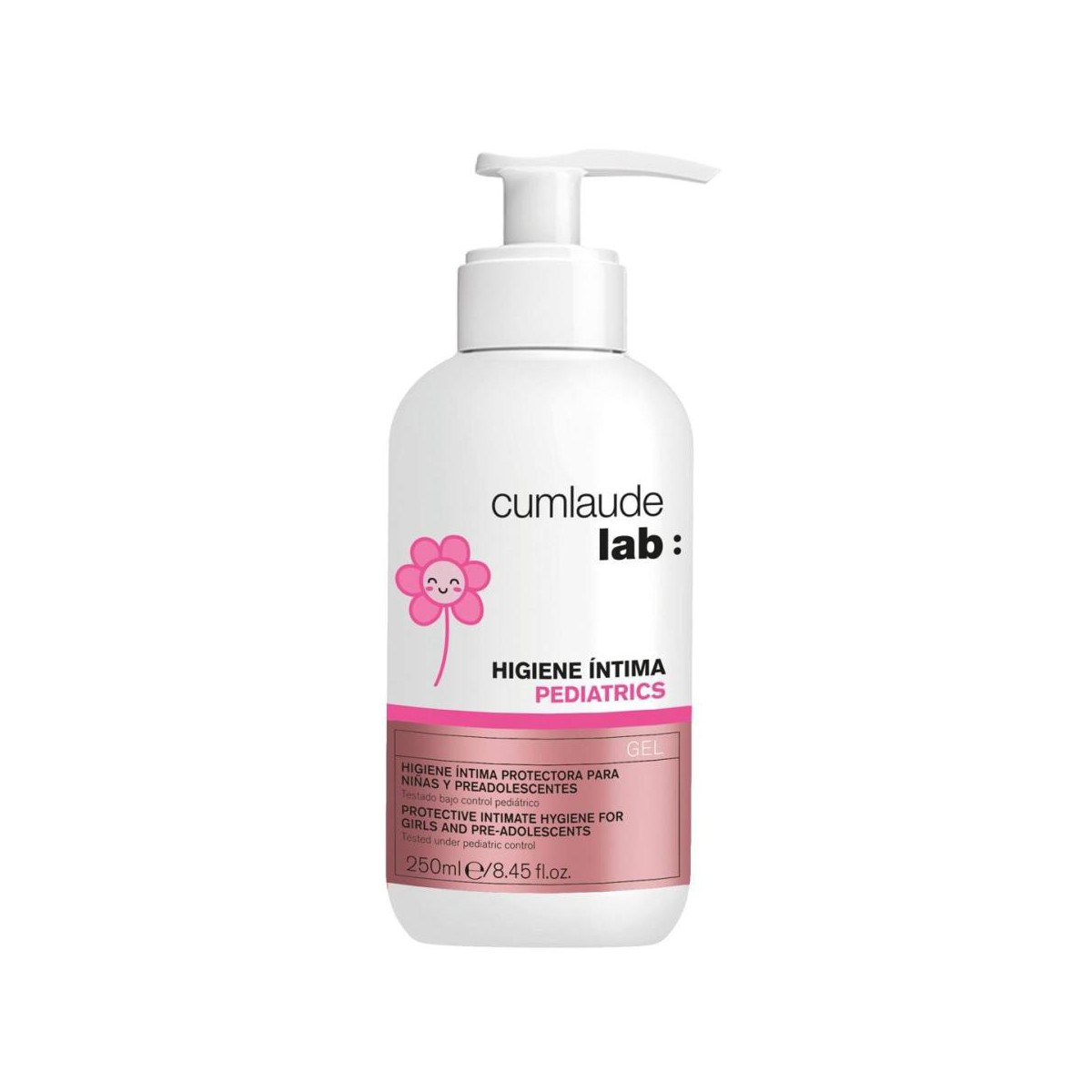 cumlaude higiene intima pediatrics 250 ml