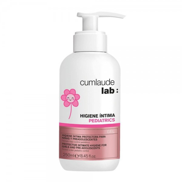 cumlaude higiene intima pediatrics 250 ml