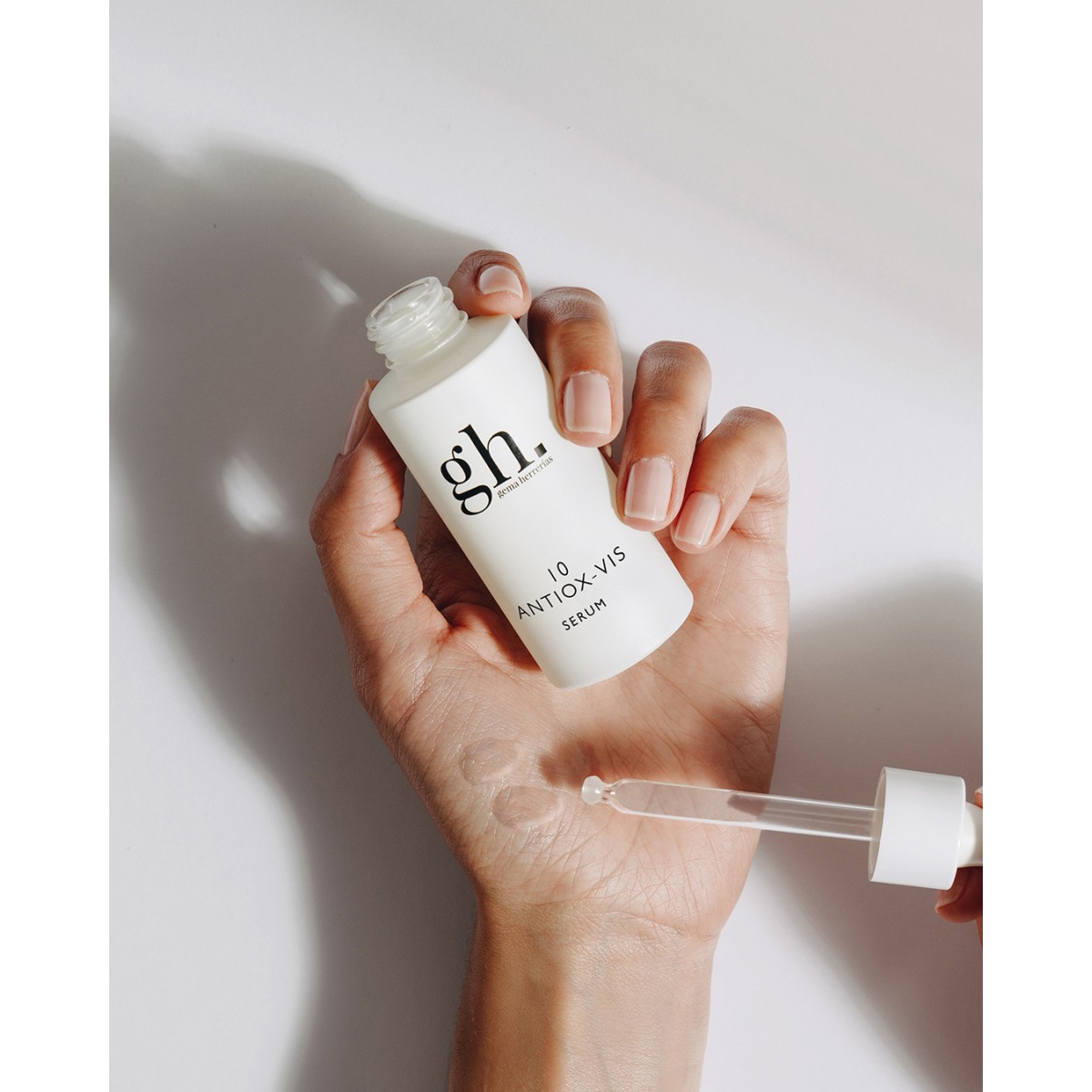 Gema Herrerías 10 Antiox-Vis Serum Gel 30 ml