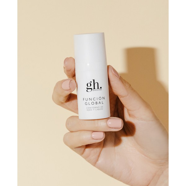 Gema Herrerías Función Global Contorno de Ojos y Labios 15 ml