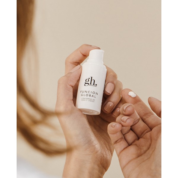 Gema Herrerías Función Global Contorno de Ojos y Labios 15 ml