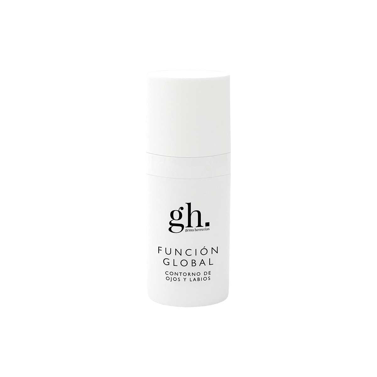 funcion global contorno de ojos y labios
