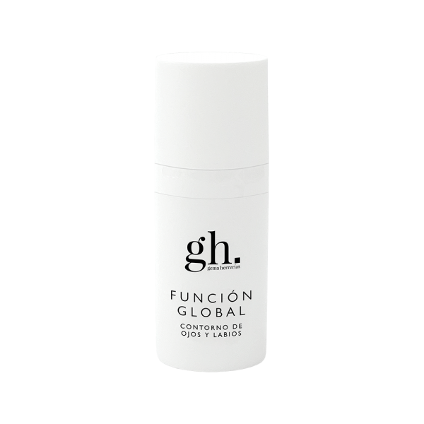 funcion global contorno de ojos y labios