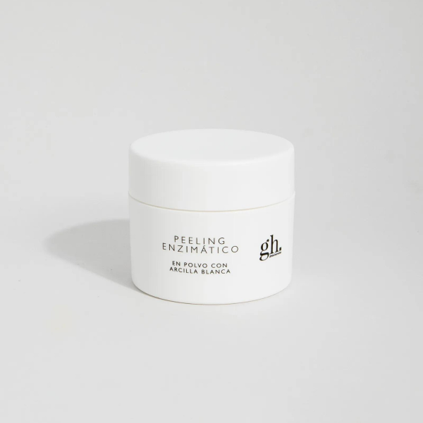 Gema Herrerías Peeling Enzimático de Arcilla Blanca 40 g