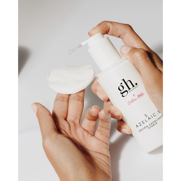 Gema Herrerías x Cristina Mitre 5 AZELAIC-S 150 ml