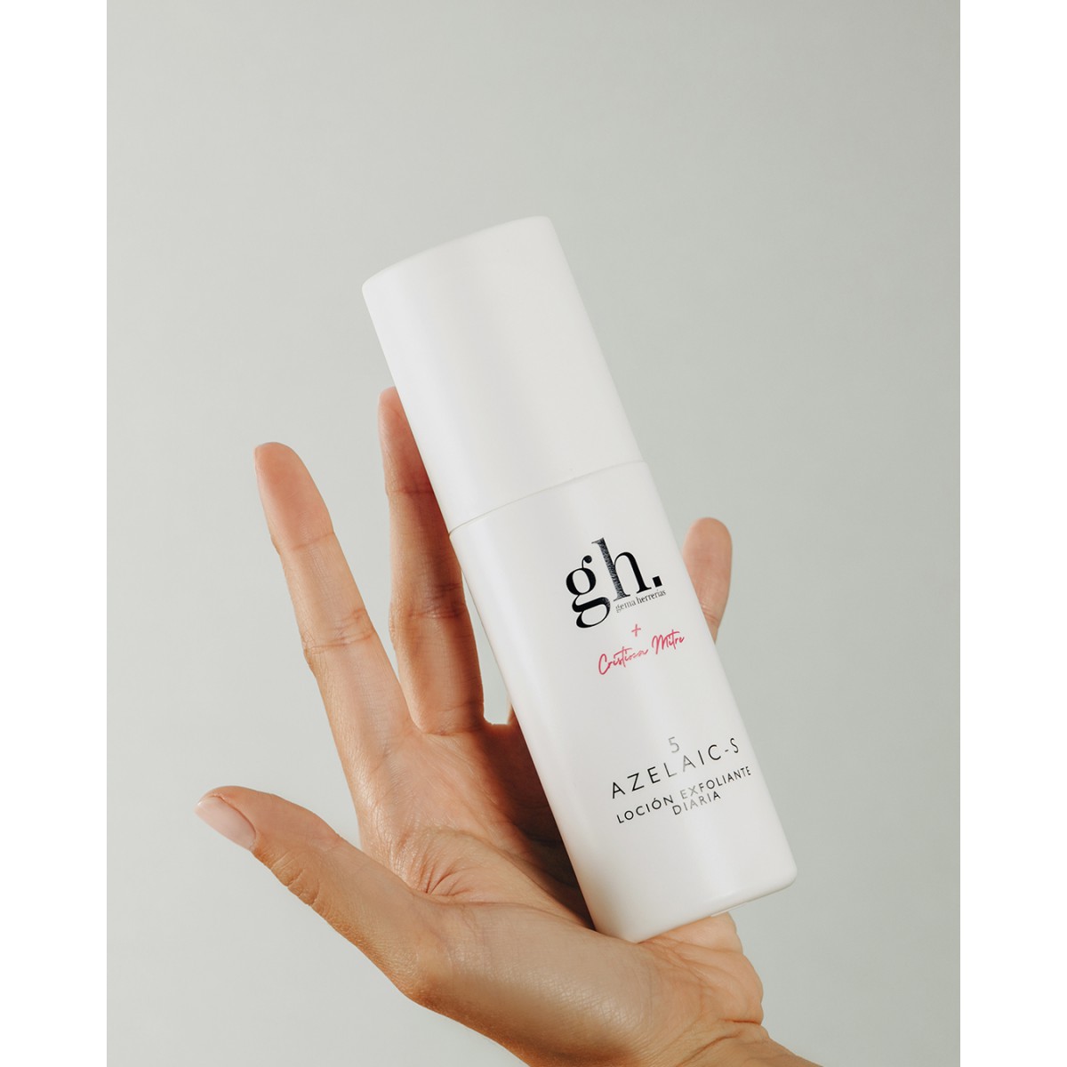 Gema Herrerías x Cristina Mitre 5 AZELAIC-S 150 ml