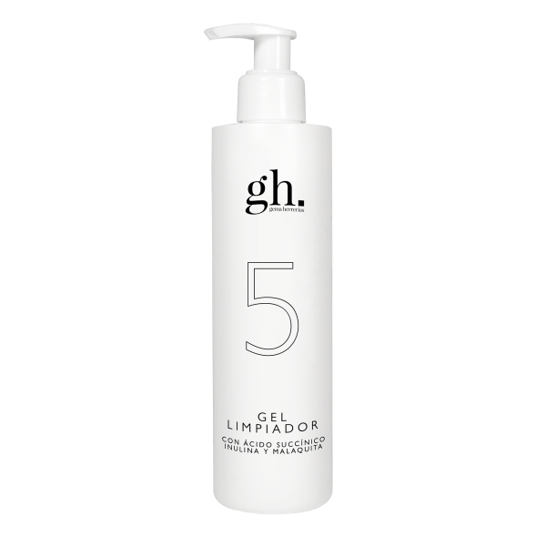 GH 5 Gel Limpiador 250 ml