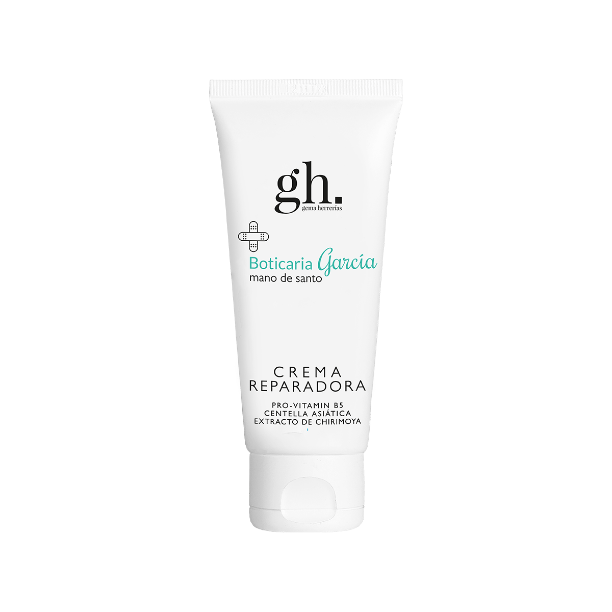 Gema Herrerías x Boticaria García “mano de...
