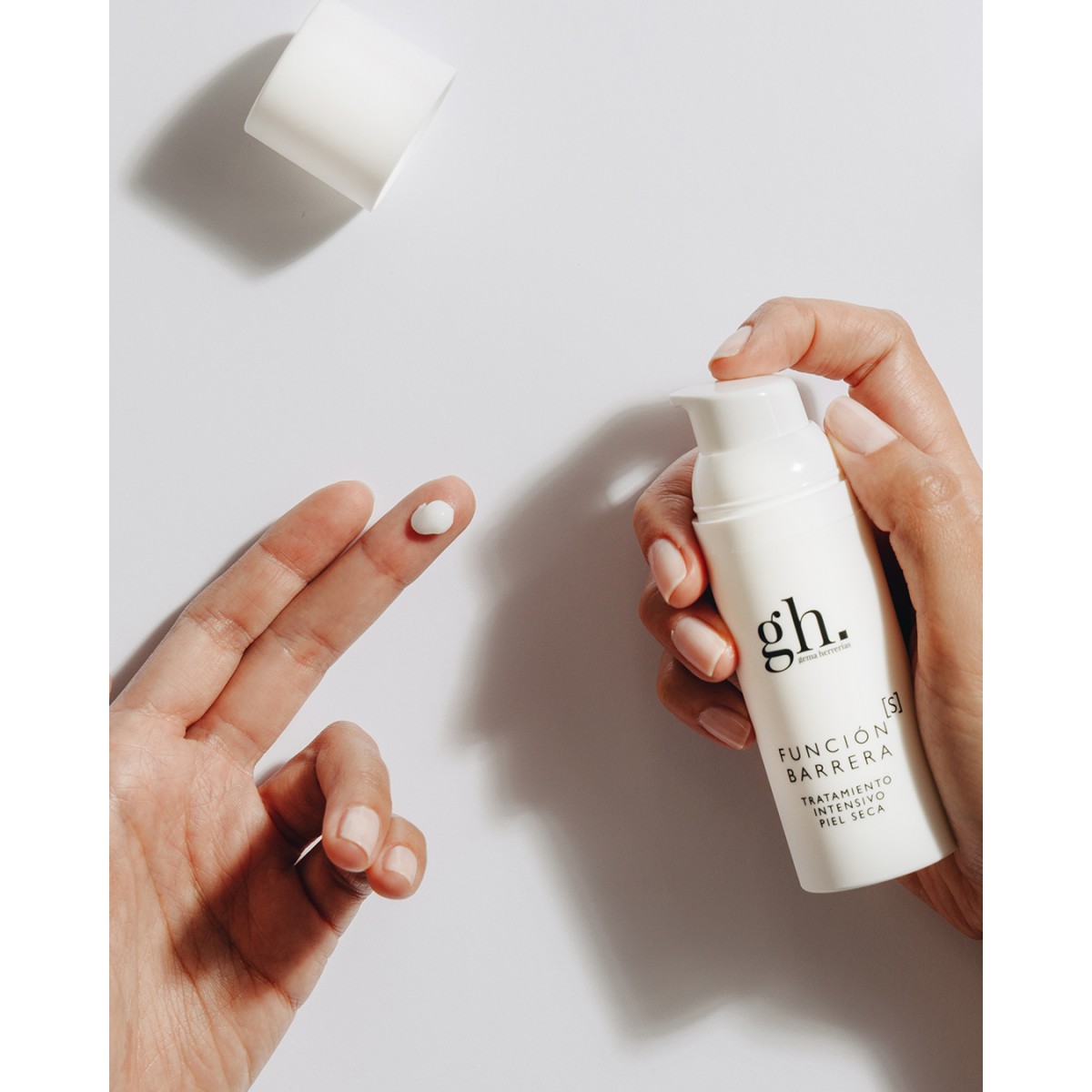 Gema Herrerías función barrera piel seca 50 ml
