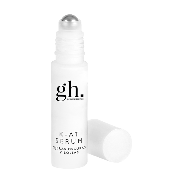 Gema Herrerías K-AT Sérum ojeras oscuras y bolsas