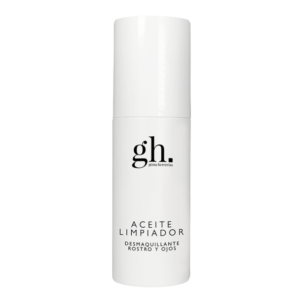 Gema Herrerías Aceite Limpiador | Desmaquillante 150 ml