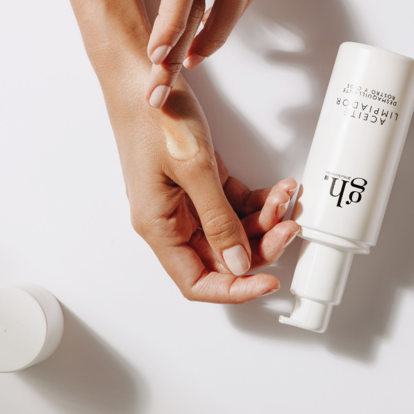 Gema Herrerías Aceite Limpiador | Desmaquillante 150 ml