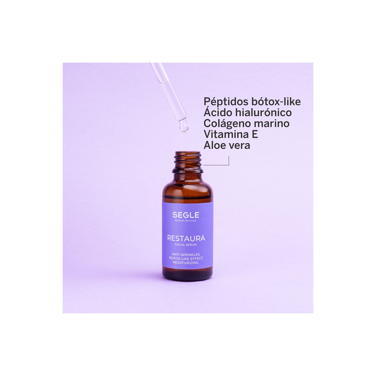 Segle Clinical Serum restaura 30 ml