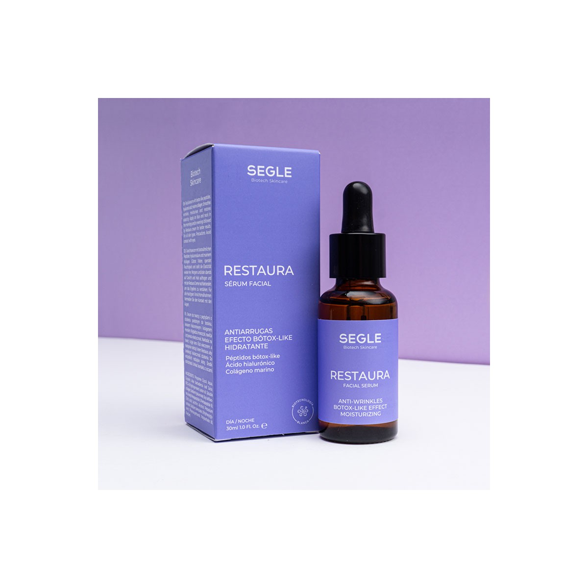 Segle Clinical Serum restaura 30 ml