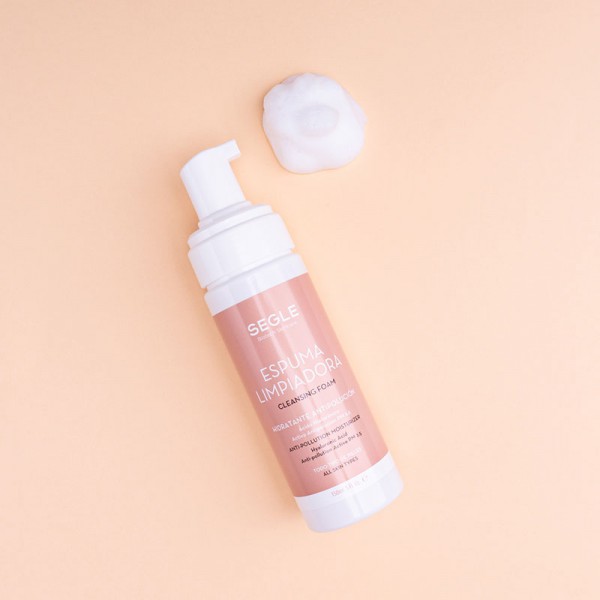 Segle Clinical espuma Limpiadora 150 ml