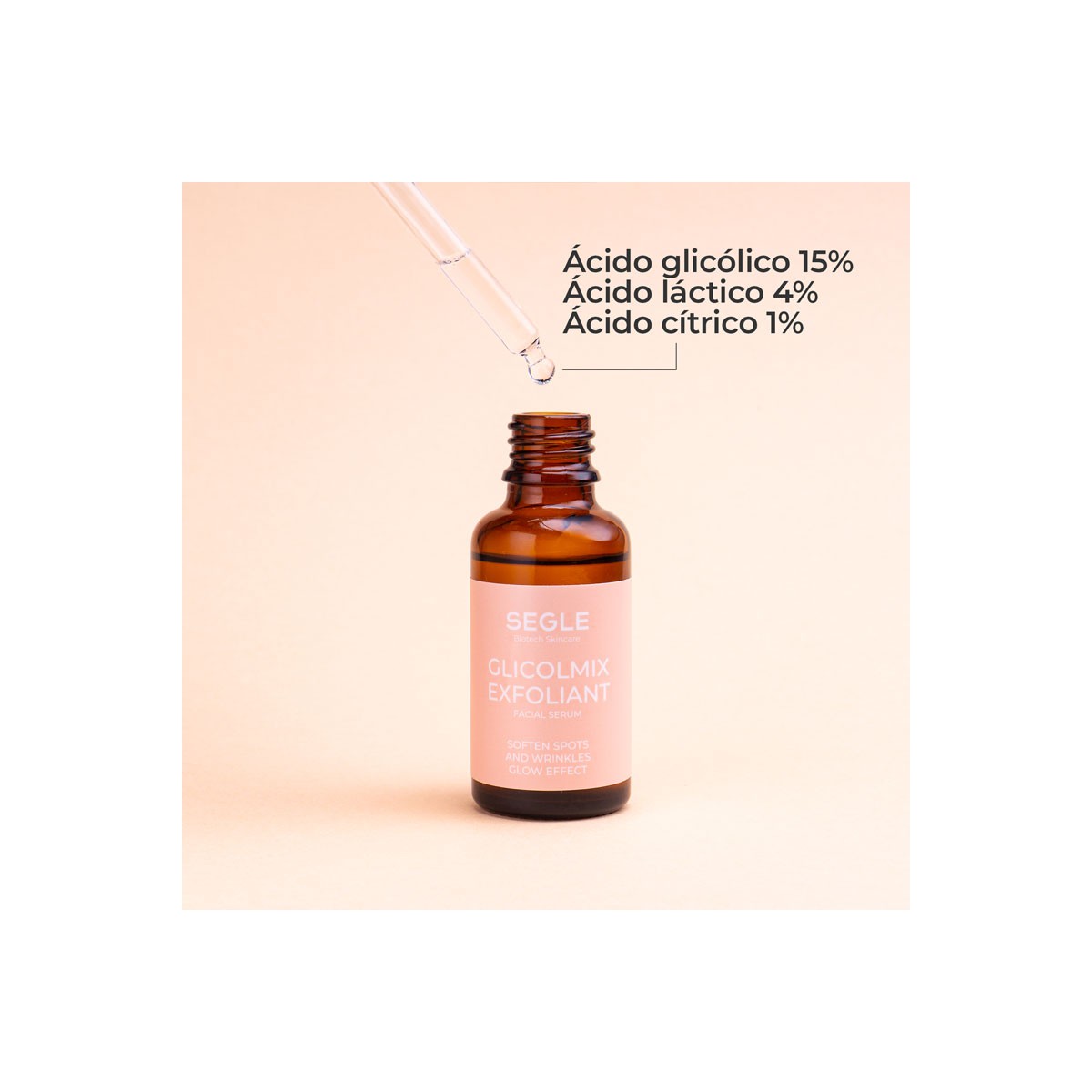 Segle Sérum Glicolmix 30ml