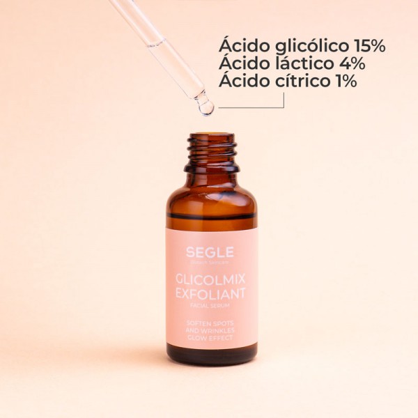 Segle Sérum Glicolmix 30ml